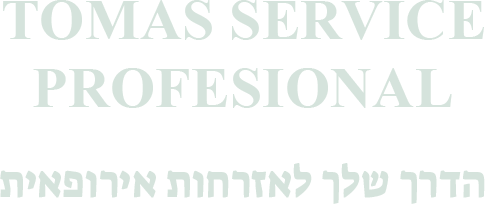 Tomas Service Professional